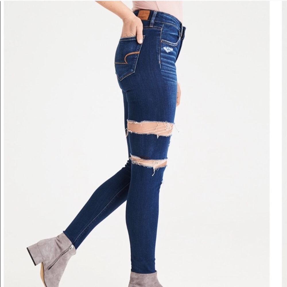 00 American Eagle jeans ISO